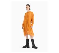 Armani Exchange Robe à Manches Longues 6dya09_yn1vz