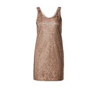 ARMANI EXCHANGE Robe de cocktail or rose, Taille 40