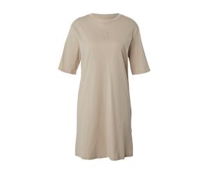 ARMANI EXCHANGE Robe sable / argent, Taille 34