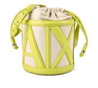 Armani Exchange Xw002183_af22635 Shoulder Bag Jaune