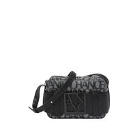 ARMANI EXCHANGE Sac à bandoulière gris / noir, Taille One Size