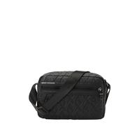 Sacoche Armani Exchange Homme Liam Noir Synthétique