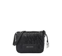 ARMANI EXCHANGE Sac à bandoulière 'LIZ PEBBLE' noir, Taille One Size