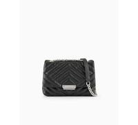 Armani Exchange – Sac à bandoulière 26 cm – Noir