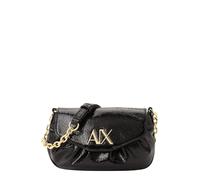 ARMANI EXCHANGE Sac à bandoulière noir, Taille One Size