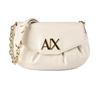 ARMANI EXCHANGE Sac à bandoulière 'Paige' blanc, Taille One Size