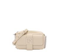 Armani Exchange Susie Soft Sac bandoulière crème, femme