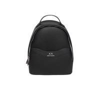 Armani Exchange Wave Sac à dos noir, femme, 7L