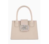 Sacs à main Armani Exchange Femme signature Rose Polyurethane