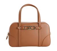 Armani Exchange - Sac à main Polly M - Femme - Sacs - Brun - Taille: ONE Size