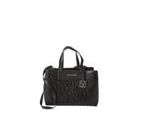 Armani Exchange Sac de shopping Liz Pebble Embossed Logo Texture Xw001222_af15774 Noir Taille unique