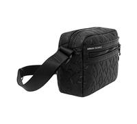 Armani Exchange - Sac banane - Homme - Sacs - Noir - Taille: ONE Size