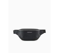 Armani Exchange - Sac banane pour homme OKINAWA XM000848 AF12134 UC001 - Noir - Taille unique