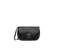 Armani Exchange - Sac à main Medium - Femme - Sacs - Noir - Taille: ONE Size