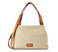 ARMANI EXCHANGE Sac bandoulière 'Alice' beige / marron, Taille One Size