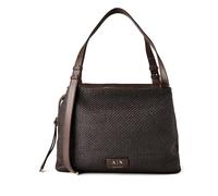 ARMANI EXCHANGE Sac bandoulière 'Alice' brun foncé, Taille One Size