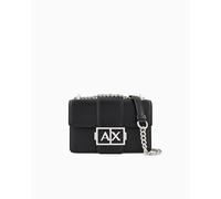 Armani Exchange Sac à bandoulière 19 cm noir