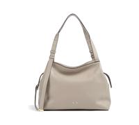 Armani Exchange - Sac bandoulière en tissu technique - Femme - Sacs - Beige - Taille: ONE Size