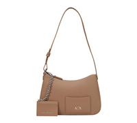 Armani Exchange - Sac bandoulière - Femme - Sacs - Beige - Taille: ONE Size