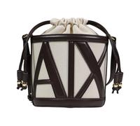 Armani Exchange - Sac bandoulière - Femme - Sacs - Brun - Taille: ONE Size
