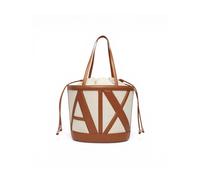 Armani Exchange Xw002607_af22635 Shopper Bag Blanc