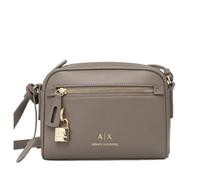 Armani Exchange - Sac bandoulière Jane - Femme - Sacs - Beige - Taille: ONE Size