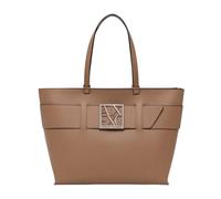 Armani Exchange - Sac cabas - Femme - Sacs - Beige - Taille: ONE Size