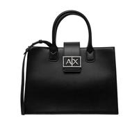 Armani Exchange - Sac cabas - Femme - Sacs - Noir - Taille: ONE Size