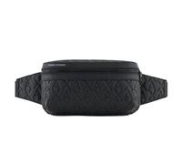 Armani Exchange - Sac ceinture Liam - Homme - Sacs - Noir - Taille: ONE Size