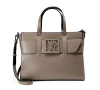 Armani Exchange Sac de shopper 32 cm gris