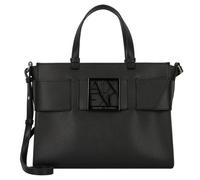 Armani Exchange Sac de shopper 32 cm noir