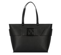 Armani Exchange Sac de shopper 34.5 cm noir