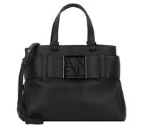 Armani Exchange Susie Soft S Sac à main noir, femme