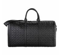 ARMANI EXCHANGE Sac de voyage 'LIAM' noir, Taille One Size