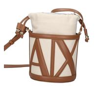 Armani Exchange Sac femme seau naturel/saline clay Taille du sac: PETIT