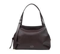 Armani Exchange - Sac Hobo Alice M - Femme - Sacs - Brun - Taille: ONE Size