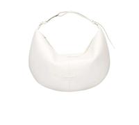 Armani Exchange - Sac Hobo Polly L - Femme - Sacs - Blanc - Taille: ONE Size