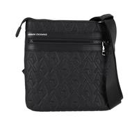 Armani Exchange Sacoche hommes LIAM FLAT CROSSBODY Noir Unique