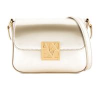Armani Exchange Amy Mini sac à bandoulière 17 cm couleur or