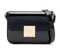 Armani Exchange Amy Mini sac à bandoulière 17 cm noir