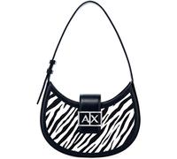 Armani Exchange Jodie Sac à bandoulière 26 cm noir