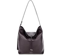 Sac a main femmes Armani Exchange ALICE HOBO Marron Unique