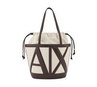 Armani Exchange Xw002607_af22635 Shopper Bag Blanc