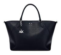 Armani Exchange Sac shopper Isabel 47 cm noir