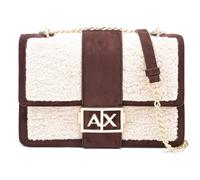 Armani Exchange Jodie Sac à bandoulière 25 cm beige