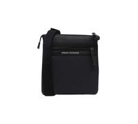 Armani Exchange Sac bandoulière bleu, synthétique, homme