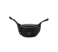 ARMANI EXCHANGE Sacs banane 'ALICE' or / noir, Taille One Size