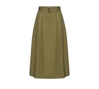 Armani Exchange - Savana Skirt - Femme - Jupes - Vert - Taille: 40 FR