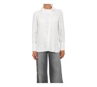 Armani Exchange Xw001252_af16117 Long Sleeve Shirt Blanc S Femme