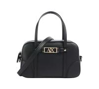 Armani Exchange - Shopper Bag - Femme - Sacs - Noir - Taille: ONE Size